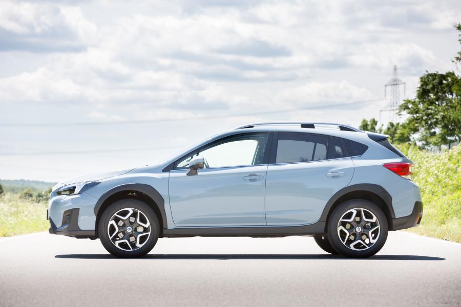 Subaru XV 2017 года  (WW) (фото 26 из 47)